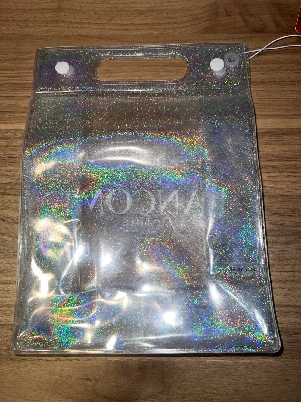 Lancome shimmering holographic